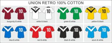 006 Retro dres fotbal UNION