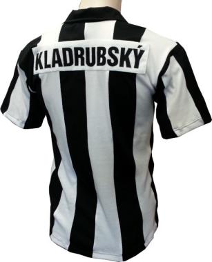 005 Retro dres fotbal VIKTORIA