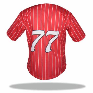 012 Baseballový dres TWINS