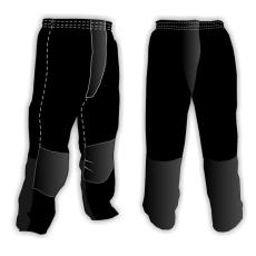 014 In line kalhoty F3 černé