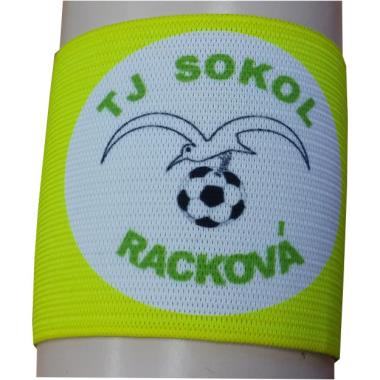 001 Captain armband CUSTOM width 8cm