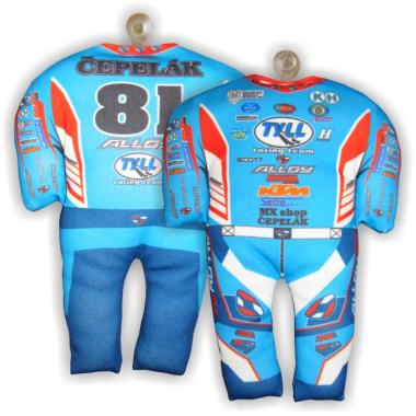 012 Mini jersey  MOTOKROS cushioned 30-99 pcs