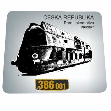 070 Podložka pod myš 386.001 FRICEK