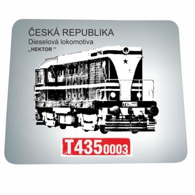 070 Podložka pod myš T435.0003 HEKTOR