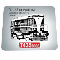 070 Podložka pod myš T435.0003 HEKTOR