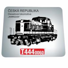 070 Podložka pod myš T444.0060 KARKULKA