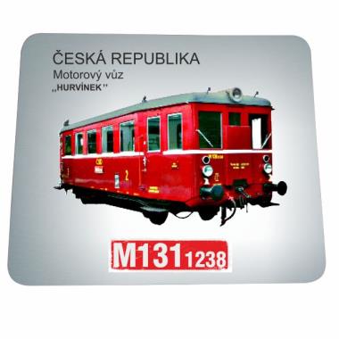 071 Podložka pod myš M131.1238 HURVÍNEK color