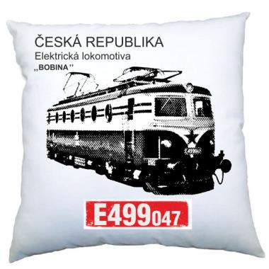 050 Polštářek E499.047 BOBINA