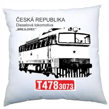 050 Polštářek T478.3073 BREJLOVEC