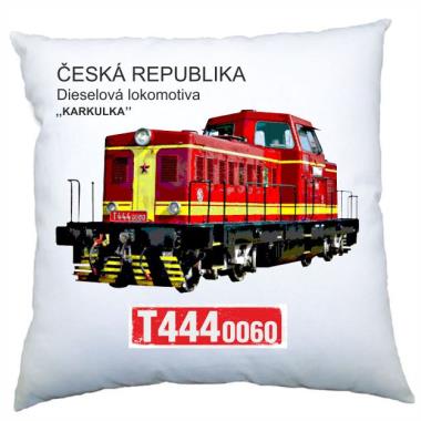 051 Polštářek T444.0060 KARKULKA color