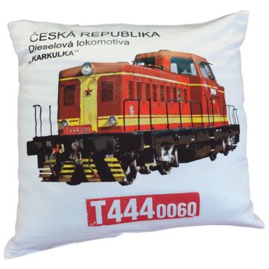 051 Polštářek T444.0060 KARKULKA color