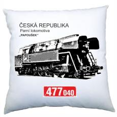 050 Polštářek 477.040 PAPOUŠEK