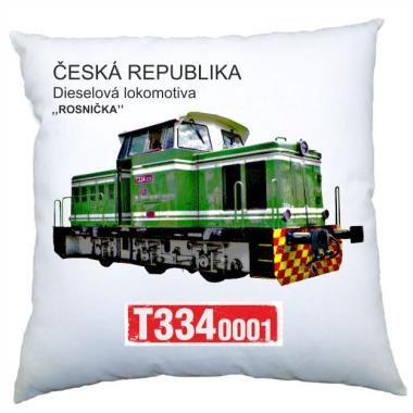 051 Polštářek T334.0001 ROSNIČKA color