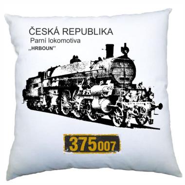 050 Polštářek 375.007 HRBOUN