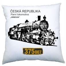 050 Polštářek 375.007 HRBOUN