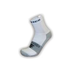 005 Ponožky ATLETICO bílé normal 
