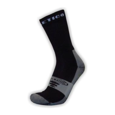 005 Socks ATLETICO black normal