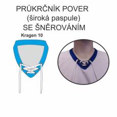 10 Neckline POWER WITH LACE