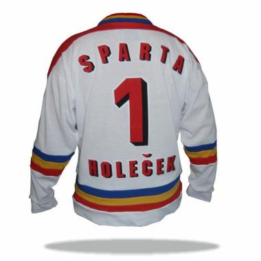 016 Retro Trikot HC SPARTA weiss