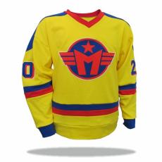 020 Retro Trikot MOTOR ČB 76 gelb  