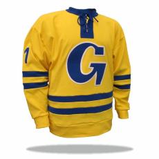 018 Retro Trikot TJ GOTTWALDOV gelb  