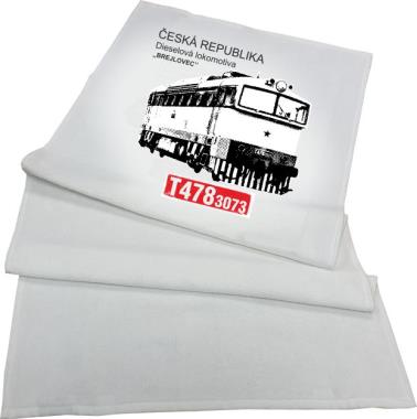 080 Ručník T478.3073 BREJLOVEC