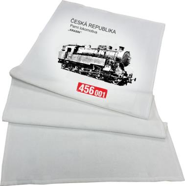 080 Ručník 456.001 KRASIN  50x100cm