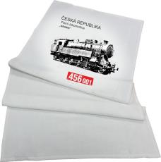 080 Ručník 456.001 KRASIN  50x100cm