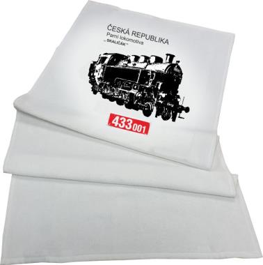 080 Ručník 433.001 SKALIČK 50x100cm
