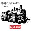 434.1100 ČTYŘKOLÁK