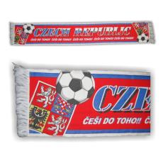 010 Šála CZECH REPUBLIC tkaná