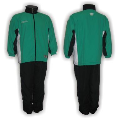 020 Training Suit  Norwich green 