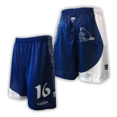 018 Basketbalové trenýrky TOWN ženy 10ks