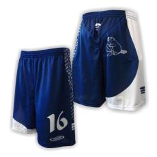 018 Basketbalové trenýrky TOWN ženy 10ks
