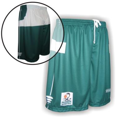 017 Basketball Shorts Herren STREET