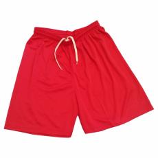 000 Shorts RAINBOW BASIC red