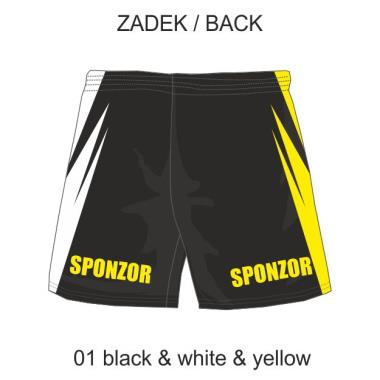 024 Trenýrky SQUADRA