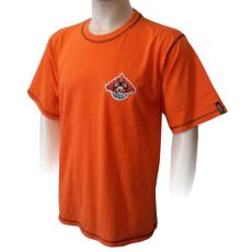 020 Tričko WIZARDS KONTRAST oranžové