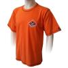 020 T-shirt WIZARDS KONTRAST orange