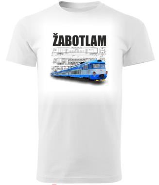 010 Tričko EM475.1 ŽABOTLAM 
