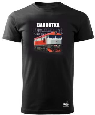 005 Tričko T478.1008 subli black