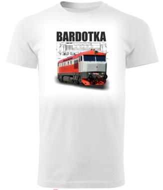 006 Dětské tričko T478.1008 BARDOTKA typák