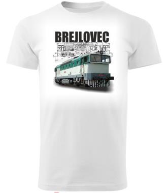 008 Tričko T478.3001 BREJLOVEC typák