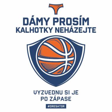 020 Tričko BA basket DMY PROSÍM citron