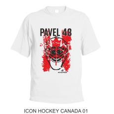 001 Tričko ICON HOCKEY CANADA 01