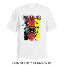 001 Tričko ICON HOCKEY GERMANY 01