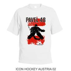 002 Tričko ICON HOCKEY AUSTRIA 002