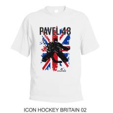 002 Tričko ICON HOCKEY BRITAIN 02