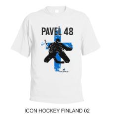 002 Tričko ICON HOCKEY FINLAND 02