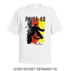 002 Tričko ICON HOCKEY GERMANY 02